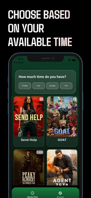 StreamFlix: Watch Movies Shows iPhone screenshot 2