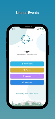 Ura Events screenshot