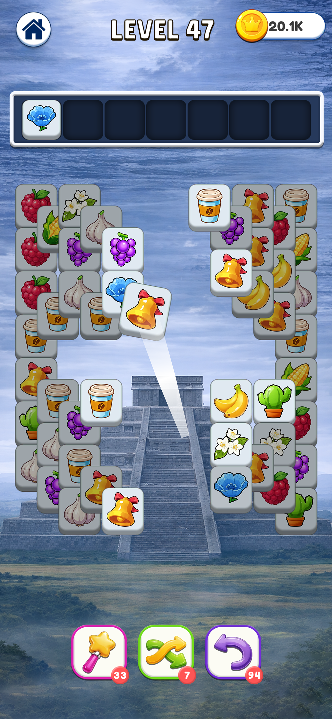 Tile Match Quest: Triple Crush screenshot 8