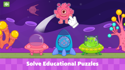 Cars Games for Kids & Toddlers iPhone screenshot 4 - Education app