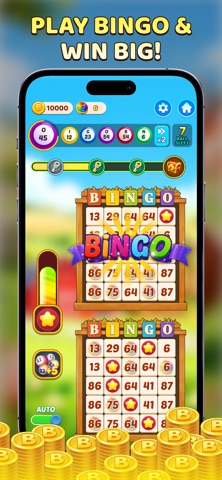 Bingo Aroma Screenshot 3 of 4