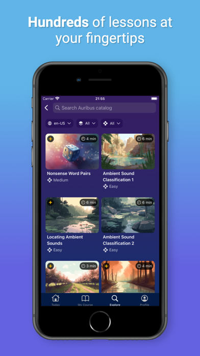 Auribus Screenshot