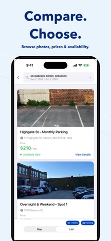 Parqay - Parking & More Screenshot 5 of 5