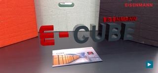 E-Cube AR screenshot