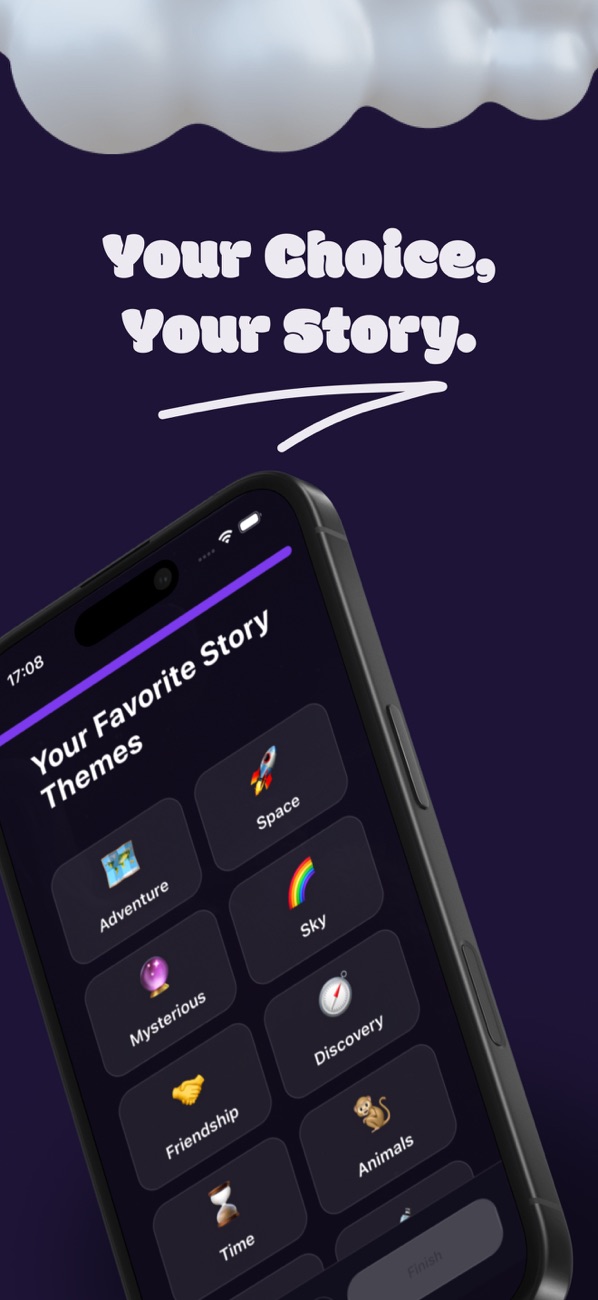 Kidstory: Interactive Stories screenshot 8
