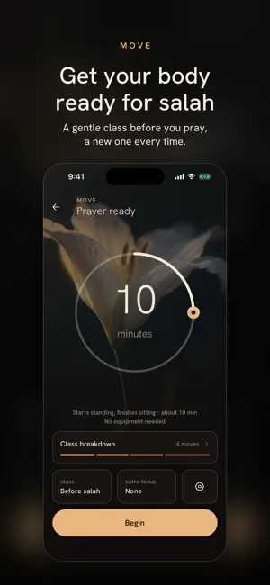 Still Heart: Muslim Meditation screenshot 4