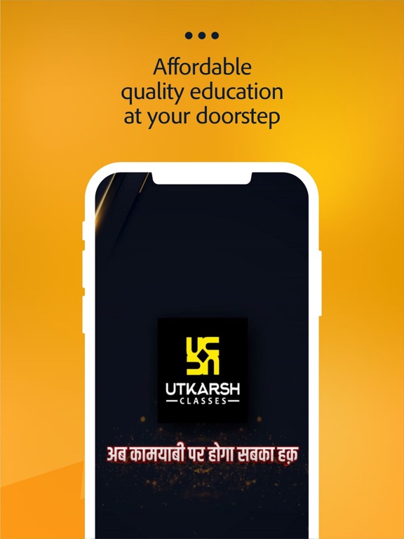 Screenshot #4 pour Utkarsh:Govt Jobs & Exam Prep