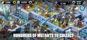 Mutants: Genetic Gladiators screenshot 2