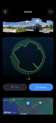 AstroPup Horizon screenshot
