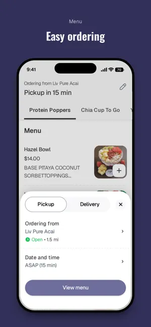 Liv Pure Acai screenshot 3