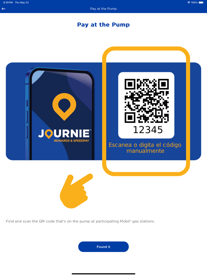 Journie Rewards  SpeedPay