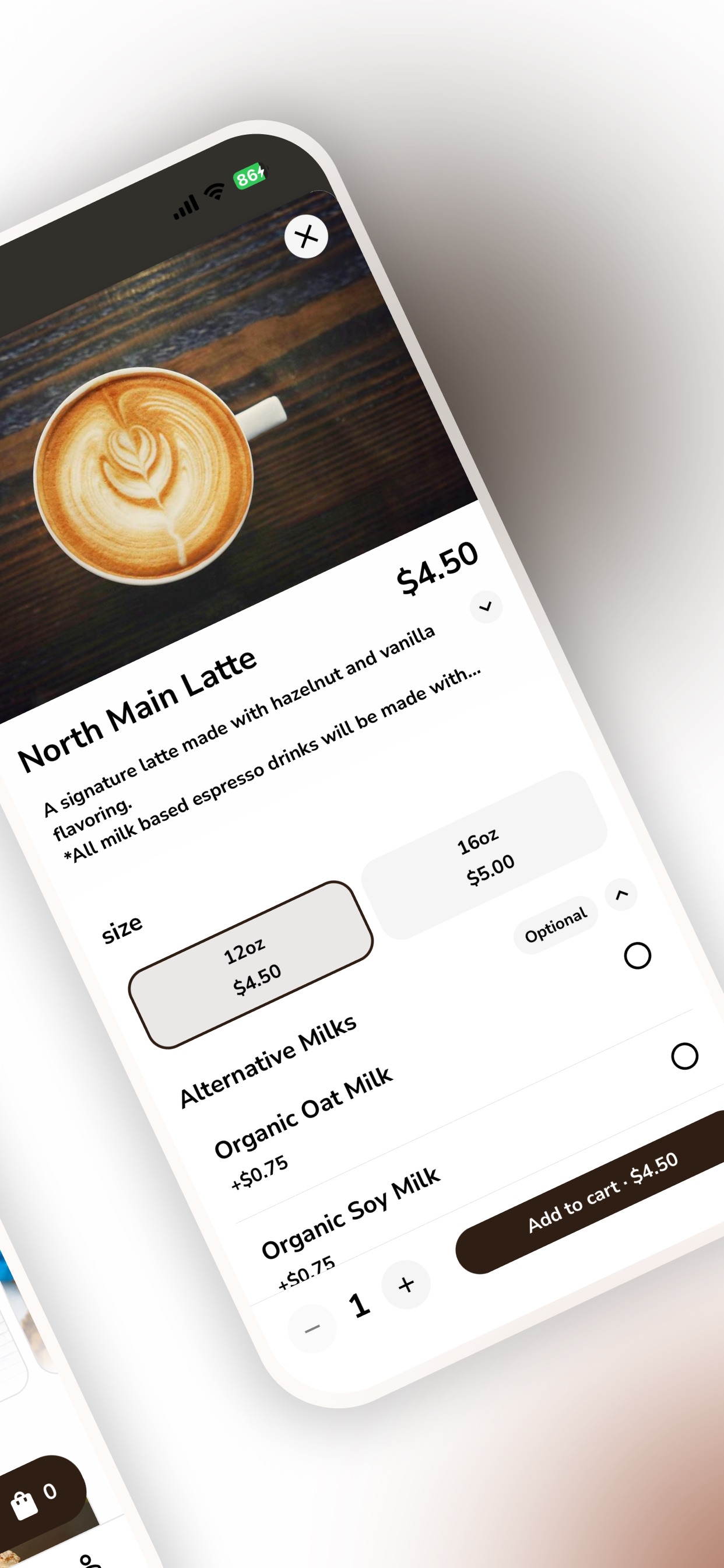 Screenshot 3 of Relax, It's Just Coffee App