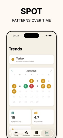 MediNote - Medication Tracker Screenshot 4 of 5