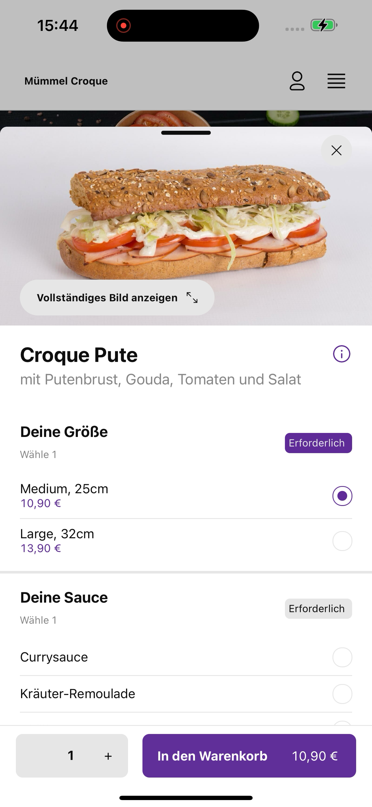 Mümmel Croque screenshot 7