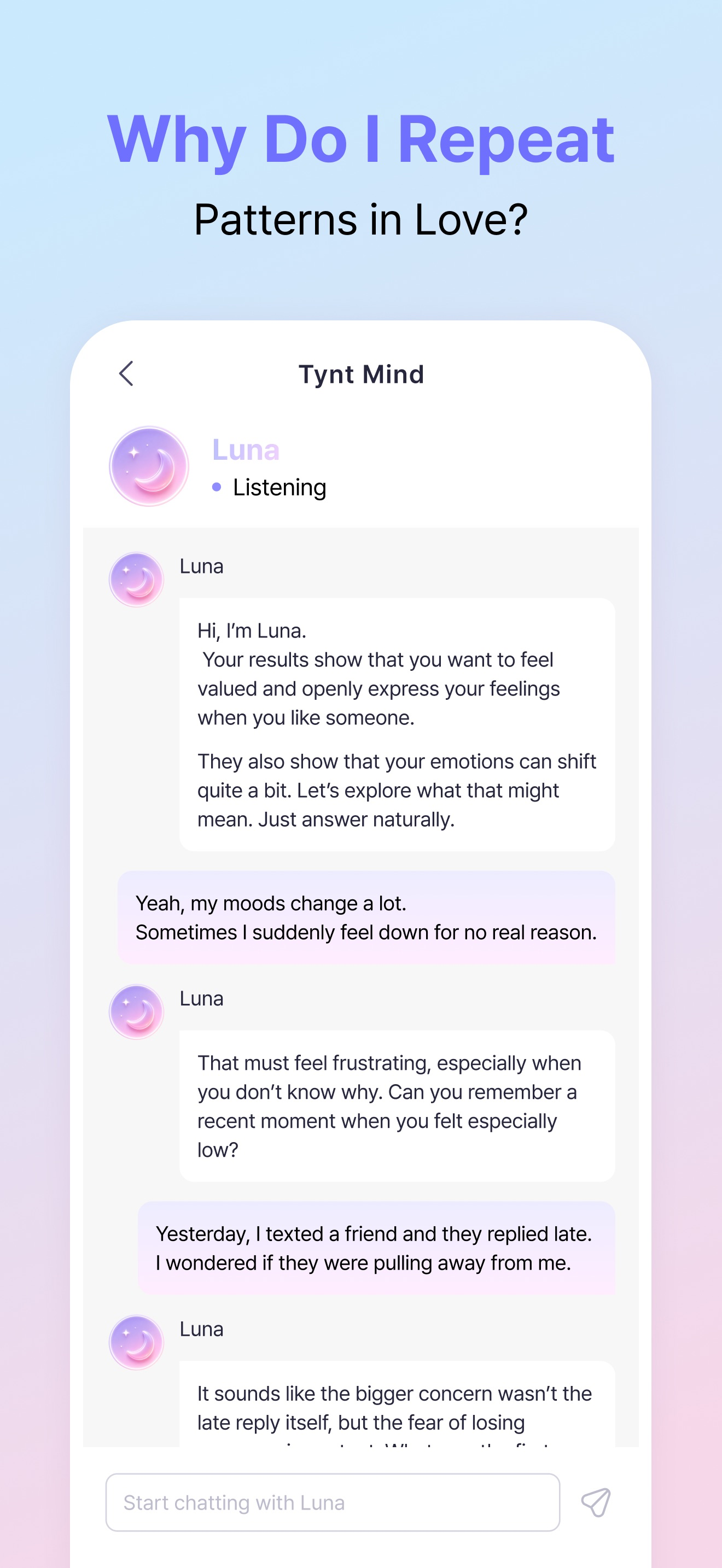 Tynt - AI Beauty & Lifestyle screenshot 6