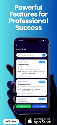 TracNest screenshot