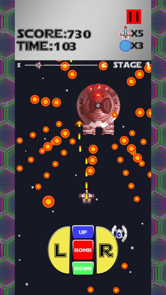 #3. Shooting Go! (iOS) 由: Garhi Japan K.K.
