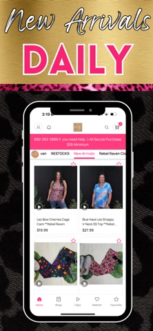 Mindys Boutique Screenshot 1 of 4
