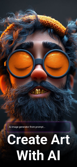 Text to Image Generator Screenshot 1 of 6