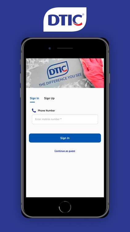 DTIC App screenshot-3