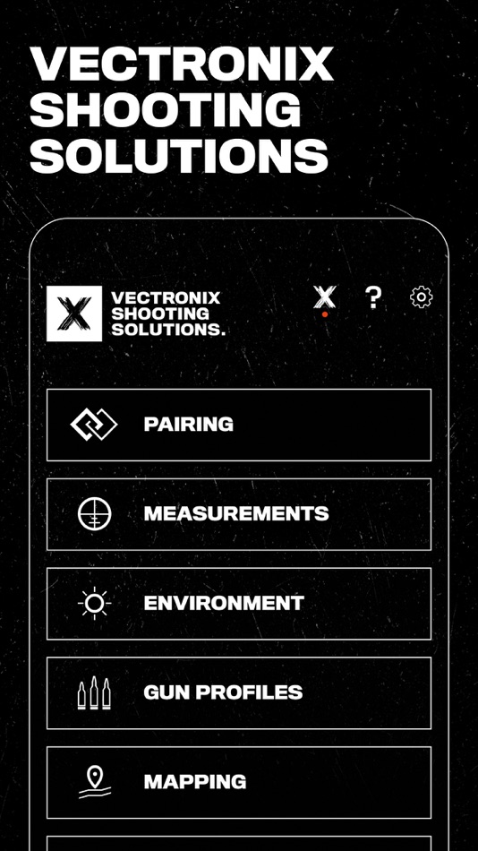 #1. VECTRONIX SHOOTING SOLUTIONS (iOS) 게시자: Safran Vectronix AG