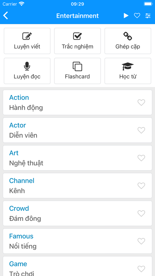 #5. Học Tiếng Anh Cơ Bản (iOS) 由: Minh Pham