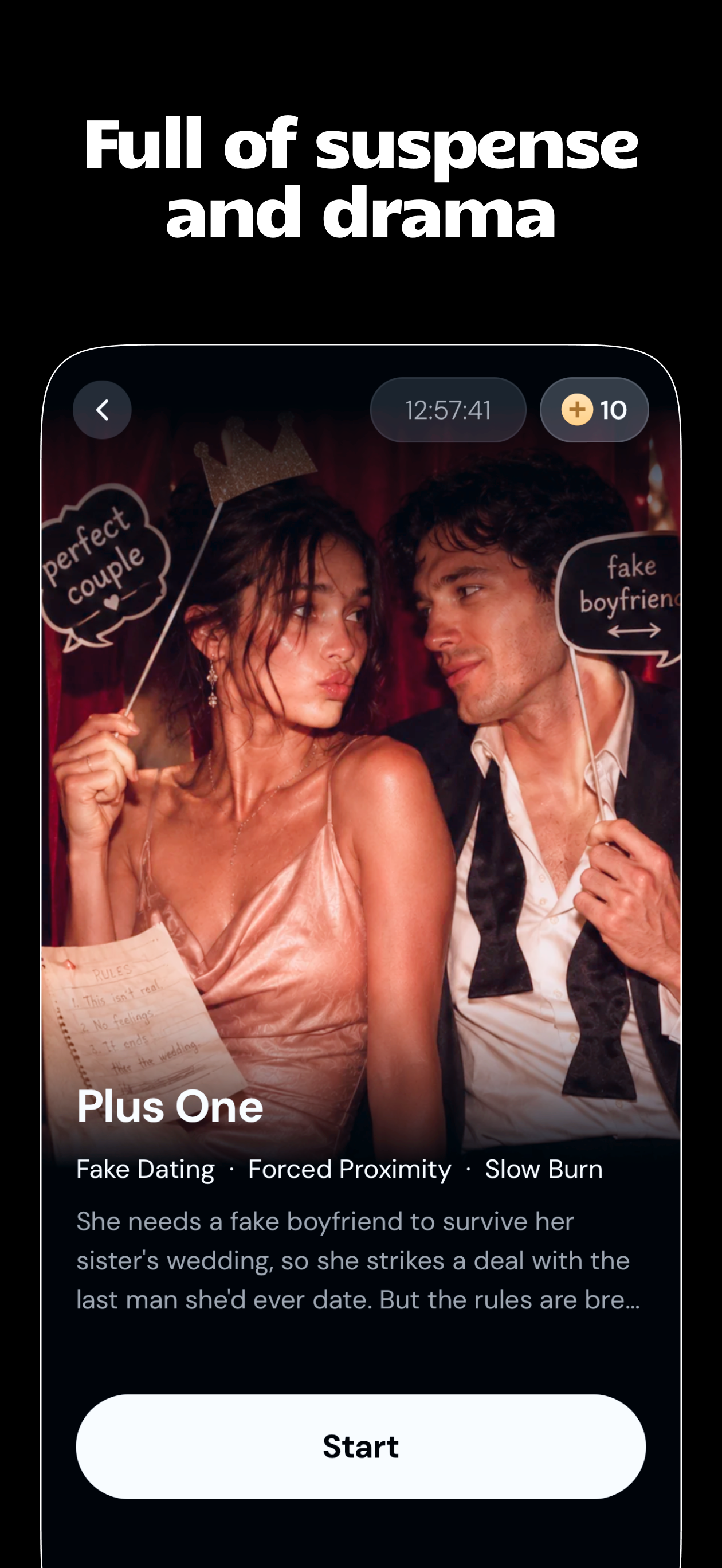 BetterStory: BookTok Novels screenshot 2