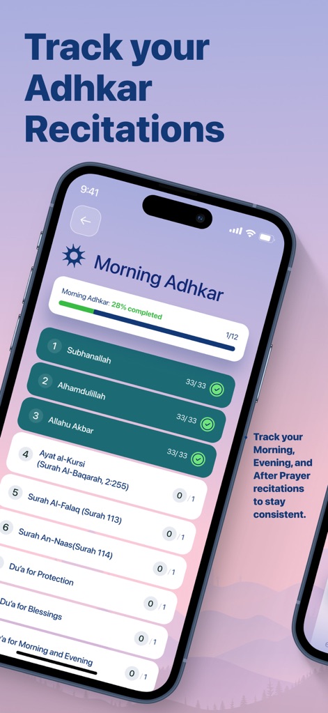MyNoor: Adhkar, Dua, Azkar - Lifestyle App | MWM