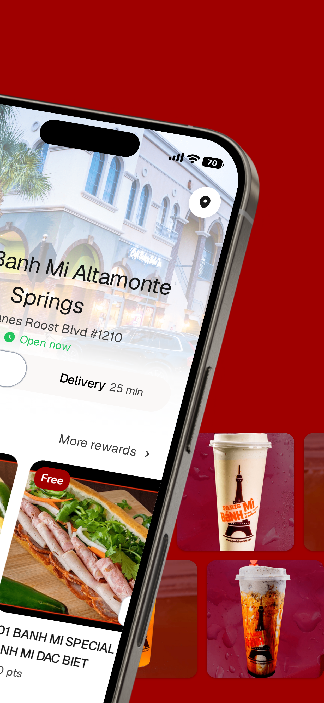Paris Banh To Go screenshot 2