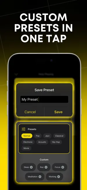 Volume Booster ・ Bass Booster screenshot 4