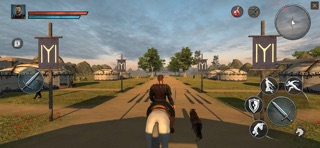 Ertugrul Gazi 2: Sword Games iPhone screenshot