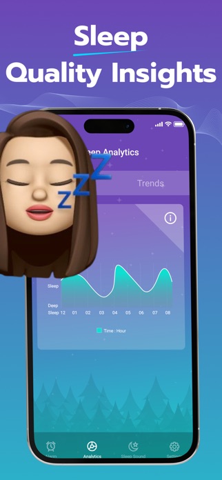 Sleep Tracker And Recorder Screenshot 3 of 4