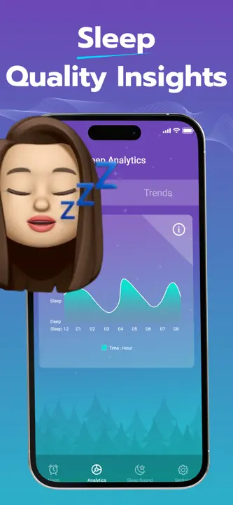 Sleep Recorder And Monitor: Screenshot 3 von 4