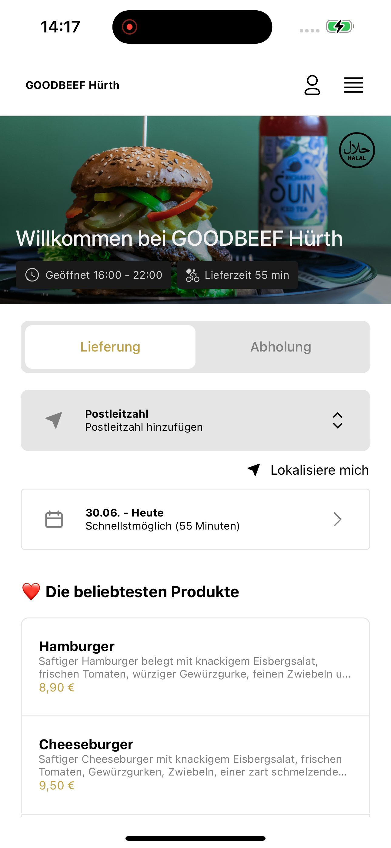 GOODBEEF screenshot 6