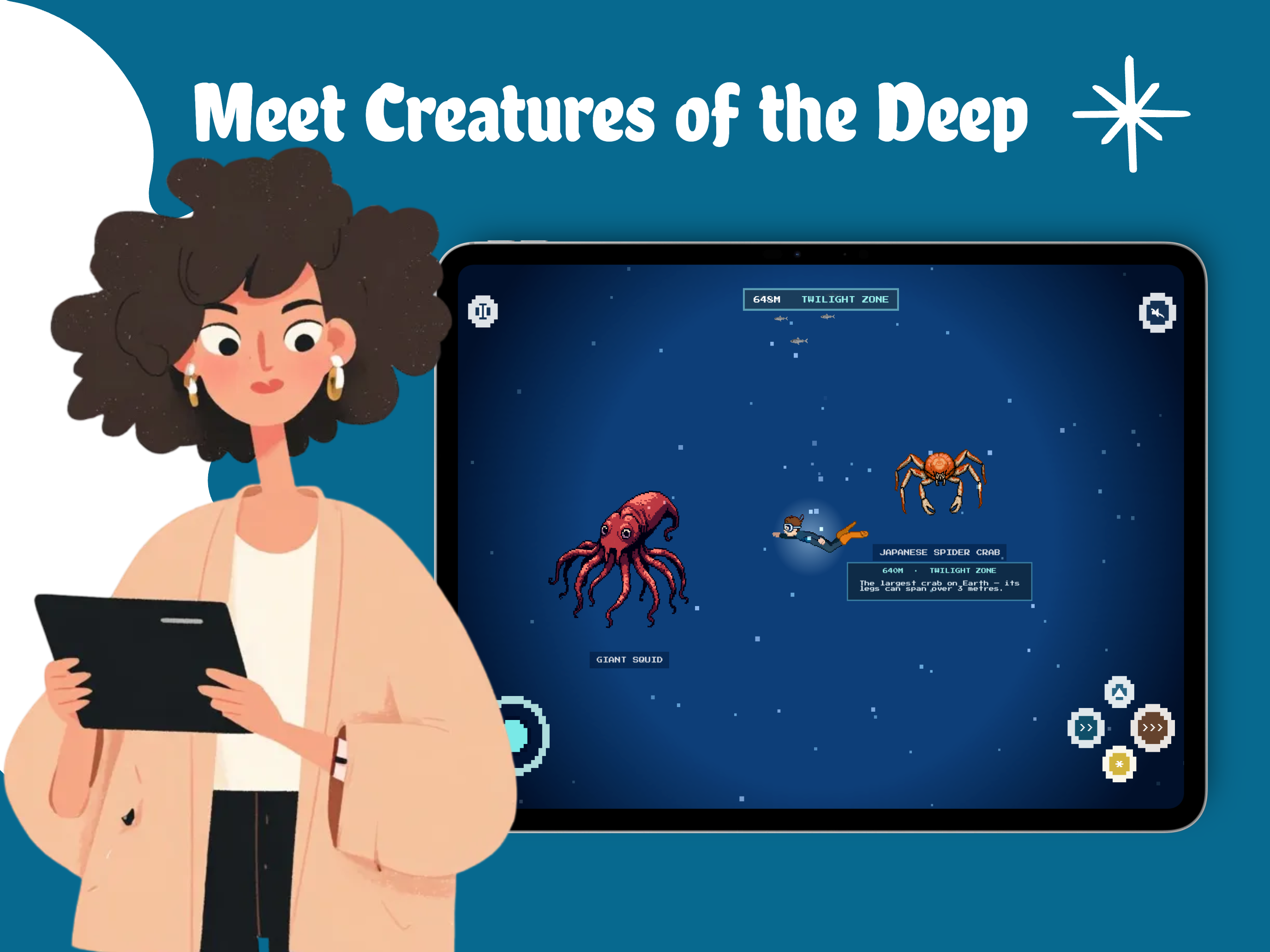 ABYSM - Dive the Deep Sea screenshot 7