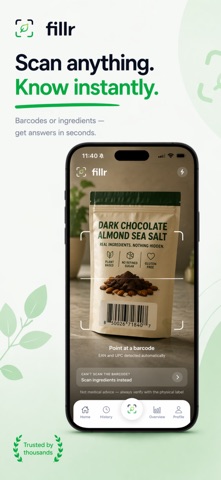 fillr screenshot
