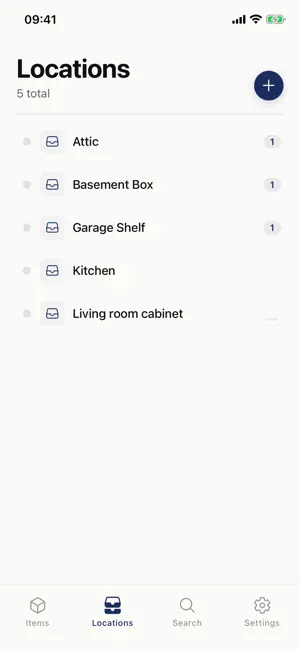 Simple Item Finder 截图