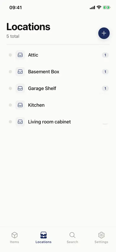 Simple Item Finder screenshot 2