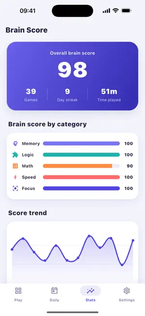MindSpark Brain Games screenshot 3