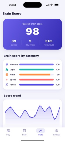 MindSpark Brain Games Screenshot 3 of 4