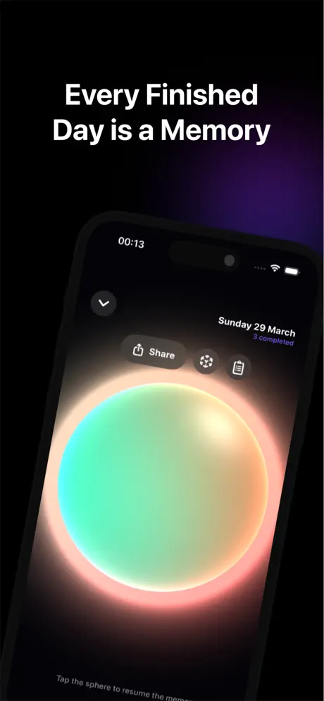 Resonance screenshot 6