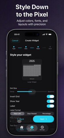Custom Widgets - Widgetly screenshot