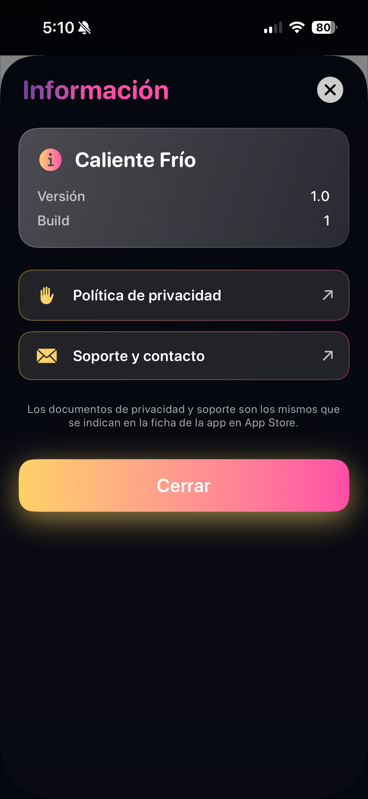 CalienteFrio