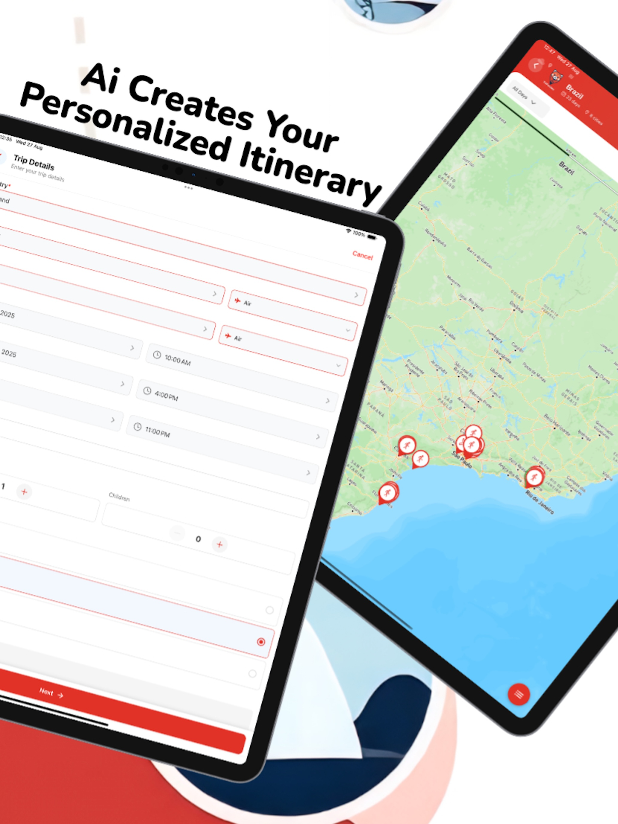 Tripandoo: Smart Trip Planner