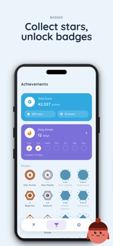 Shapio: Pattern Logic Puzzle Screenshot 5 of 6