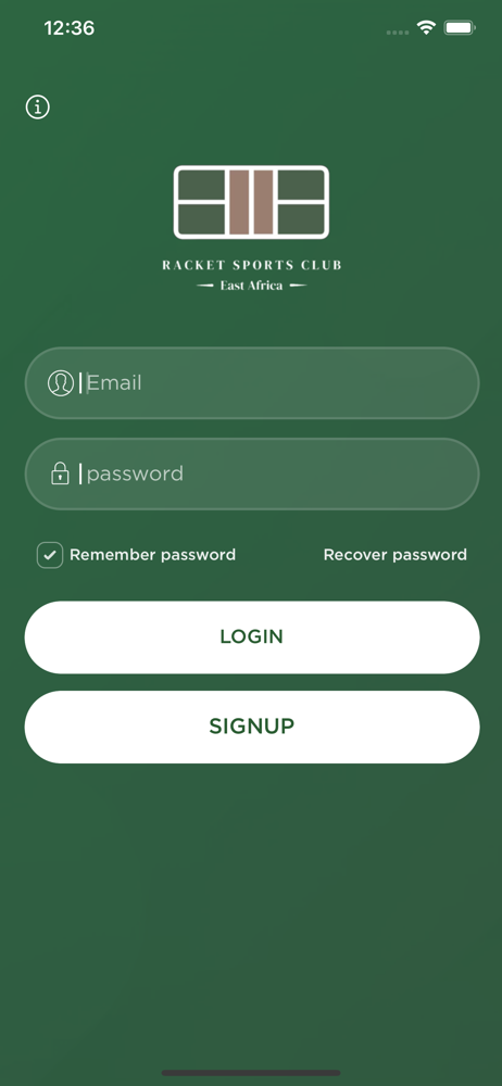 EARSC screenshot 1