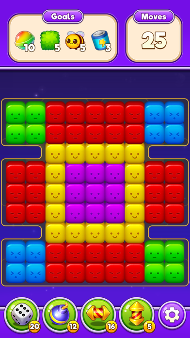 Match Puzzle Blast Screenshot