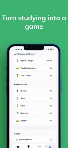 StudyCount screenshot