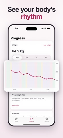 AI Calorie Counter - Milune Screenshot 6 of 8