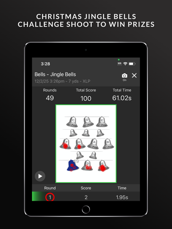 Screenshot #4 pour Mantis Laser Academy
